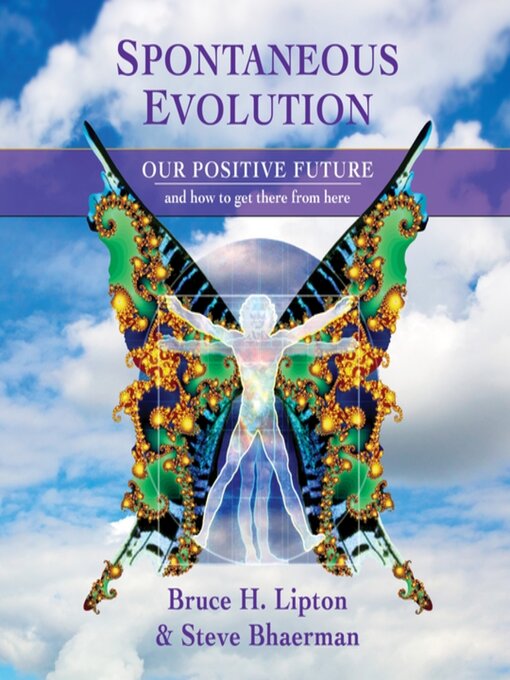 Cover image for Spontaneous Evolution